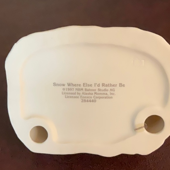 Kim Anderson “Snow Where Else I’d Rather Be “ - Picture 3 of 3